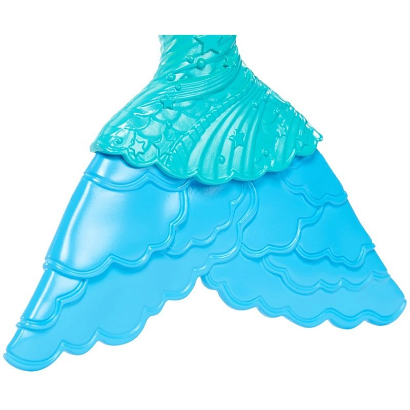 Barbie Dreamtopia Blooming Magic Mermaid - Blonde Ages 3+