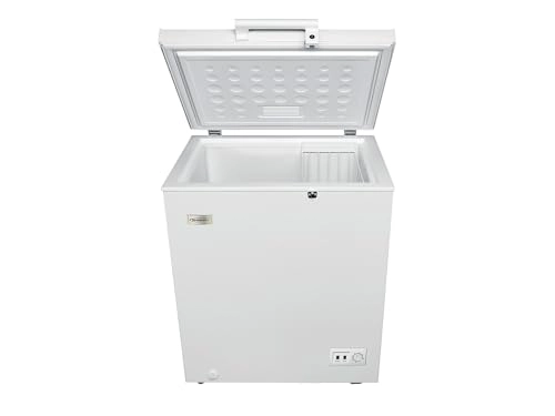 Chest Freezer - Manual Defrost LED Light