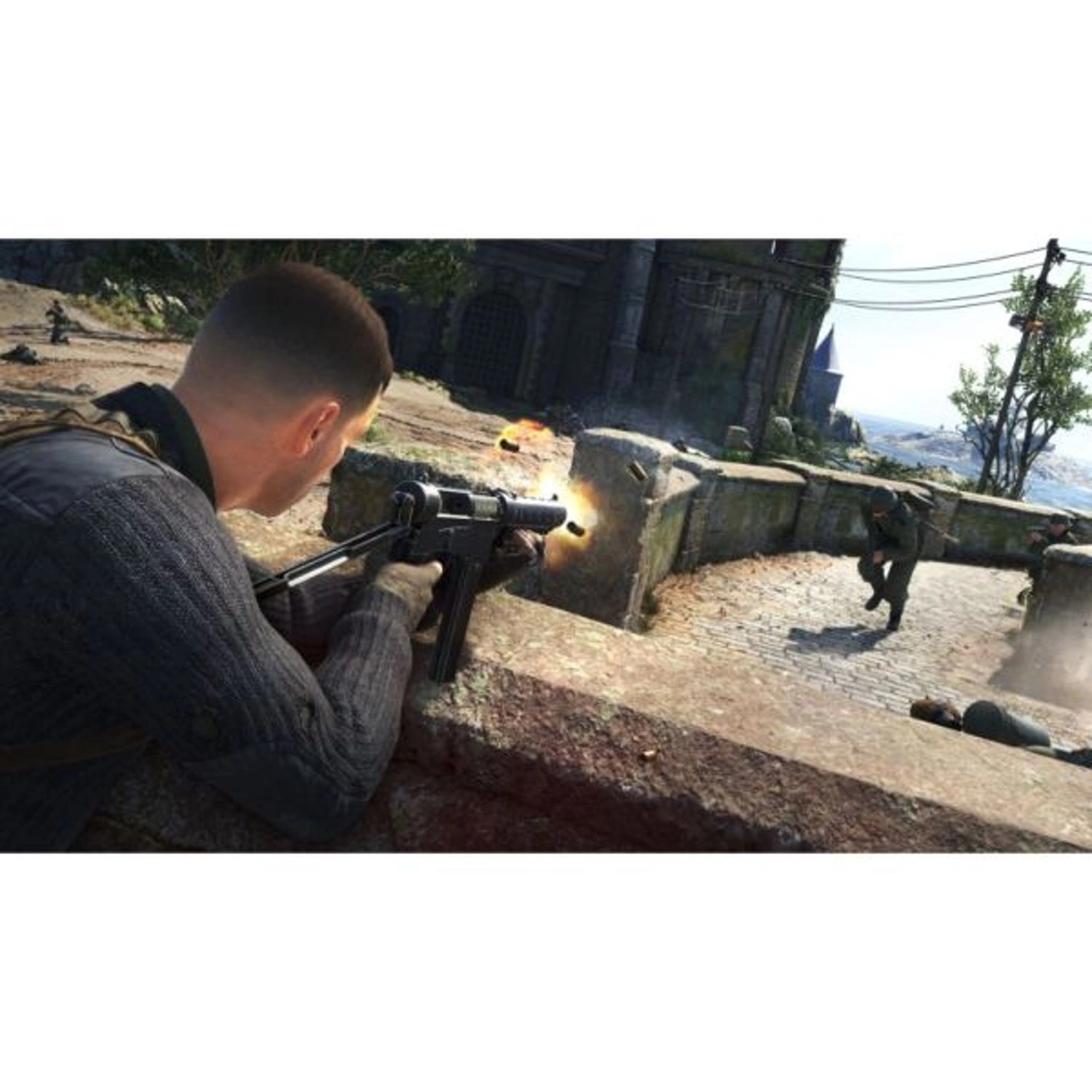 Sniper Elite 5 - PlayStation 5