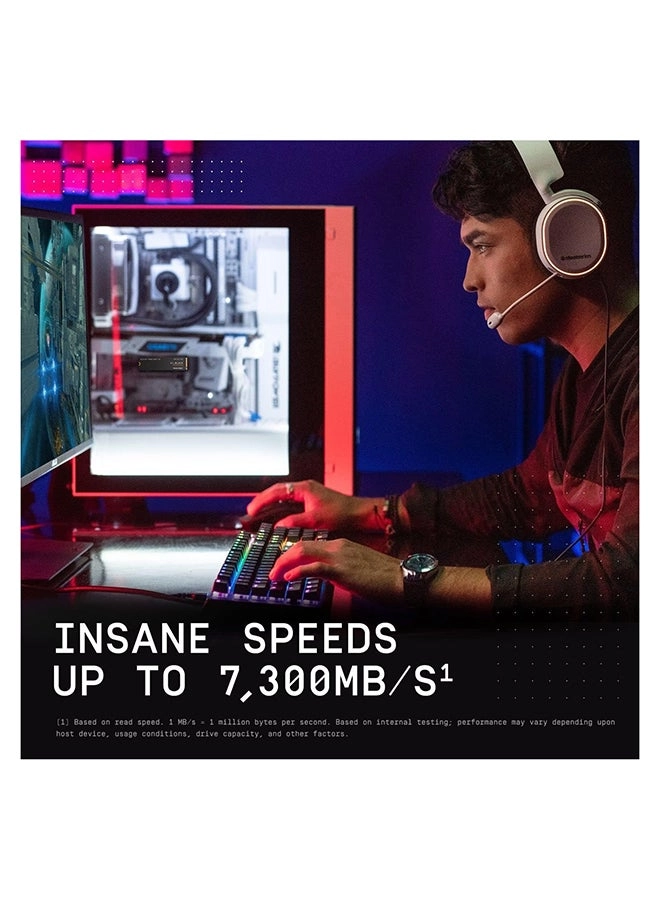 SN850X - 2 TB M.2 2280