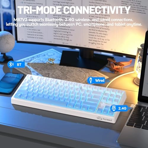 M87V2 - Wired/Wireless