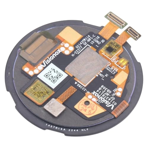 LCD Screen with Digitizer Full Assembly for Xiaomi Watch S4 Sport