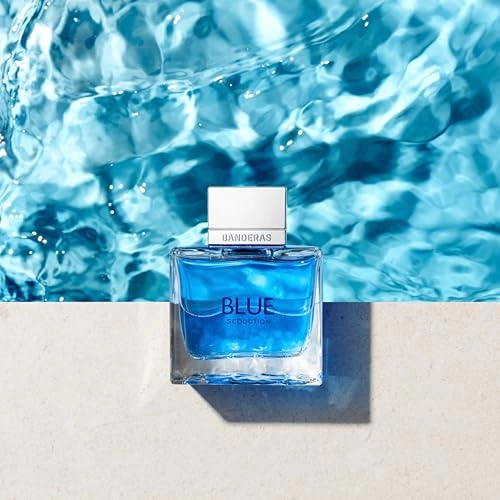 Blue Seduction Eau de Toilette 50ml