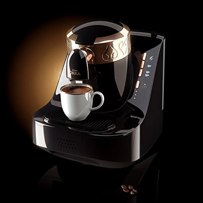 Professional Electric Turkish Coffee Maker OK001