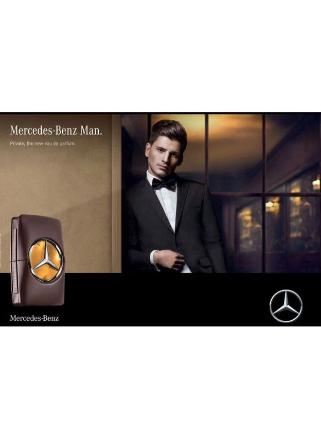 Private Eau de Parfum 100 ml