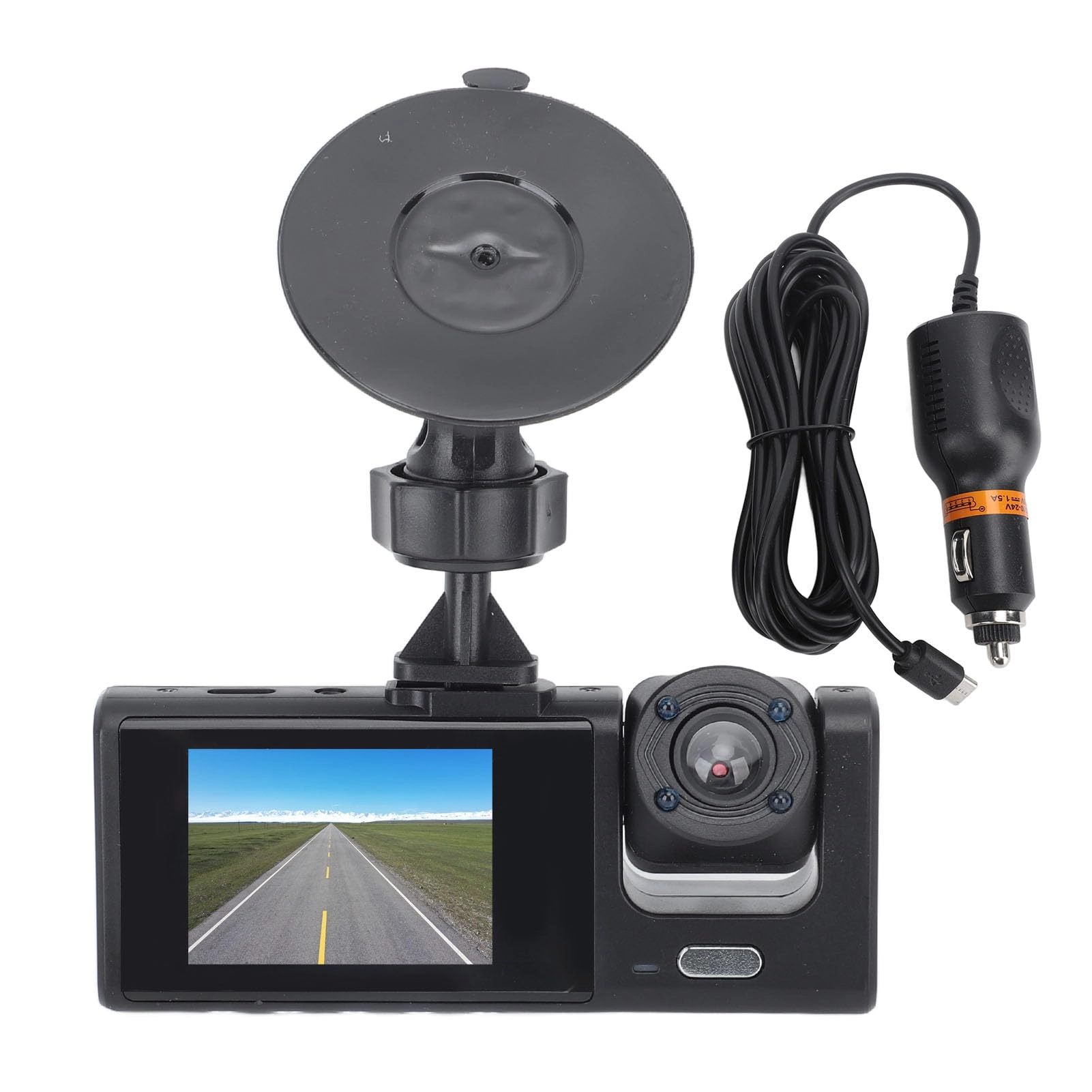 Keenso Dual Dash Cam - 1080P