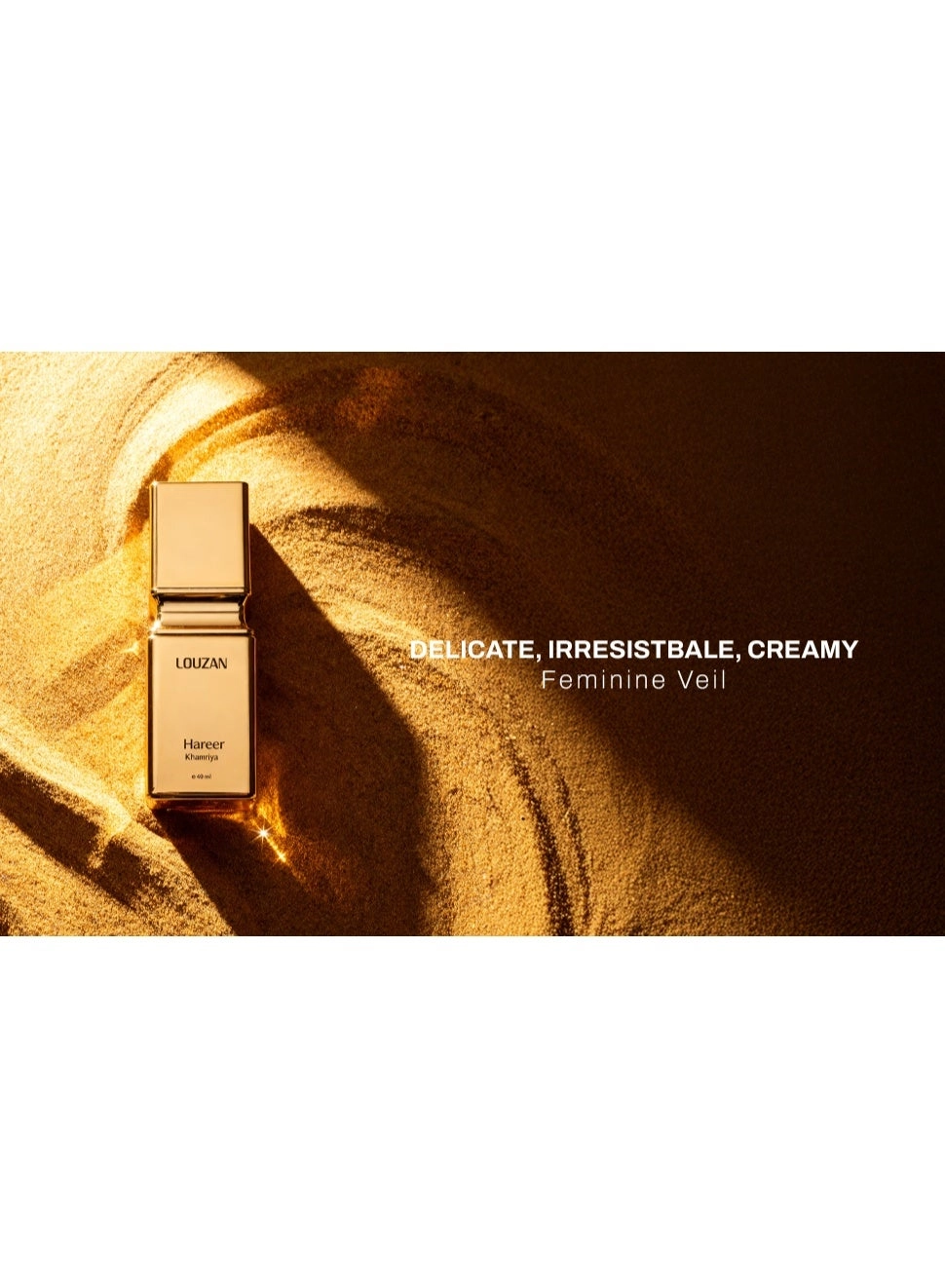 HAREER KHAMRIYA Eau de Parfum 40 ml
