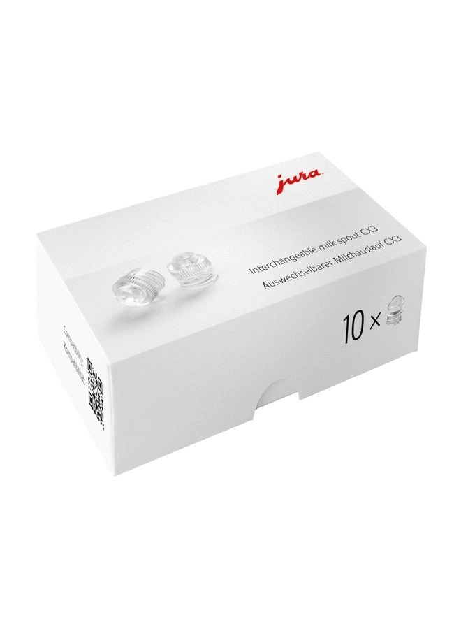 Milk System Replacement Parts