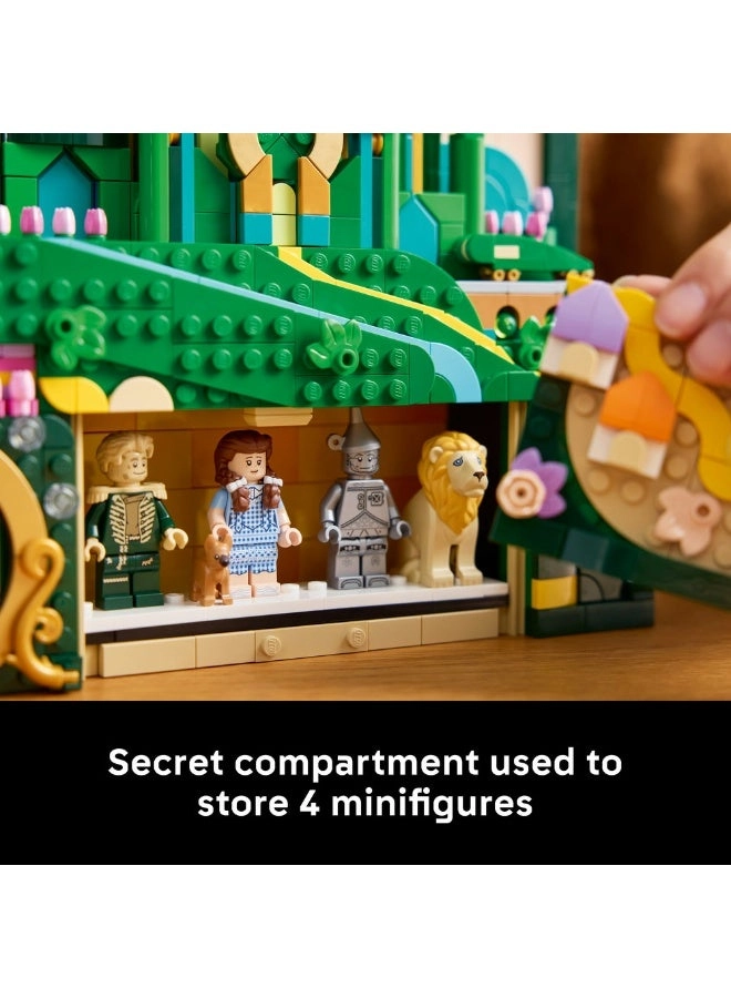 Emerald City Wall Art - Wicked 1518 Pieces