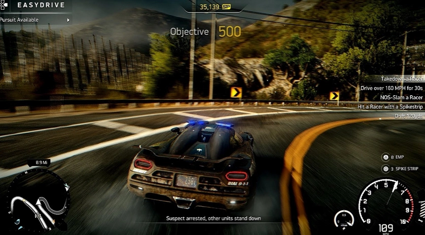 Need For Speed - PlayStation 4