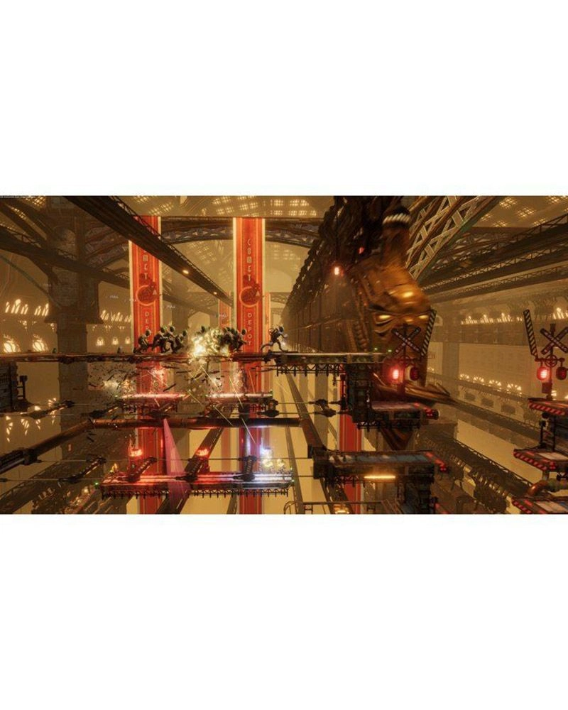 Oddworld Soulstorm Limited Edition - Nintendo Switch