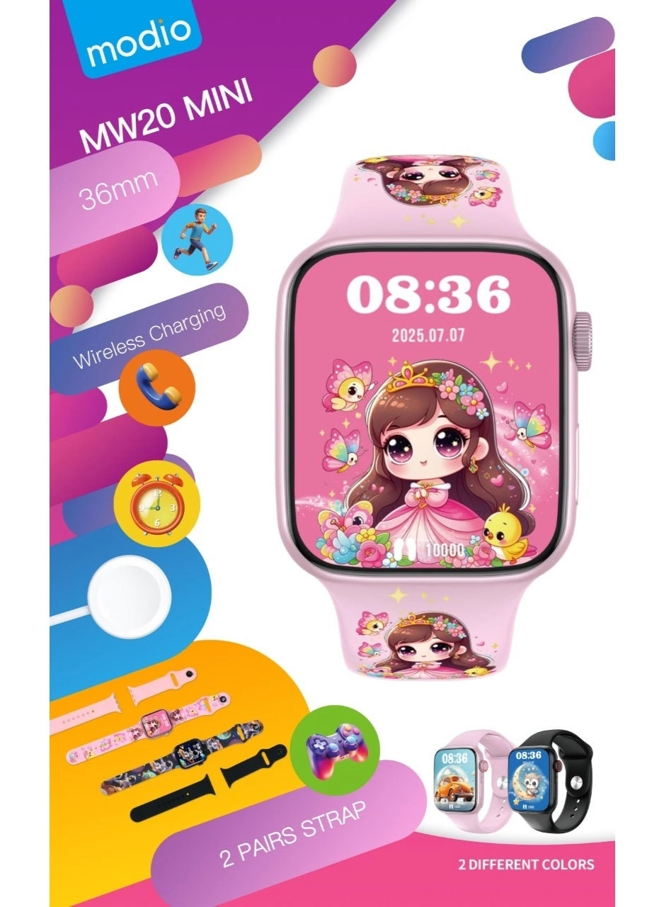 MW20 Mini 36mm Ceramic