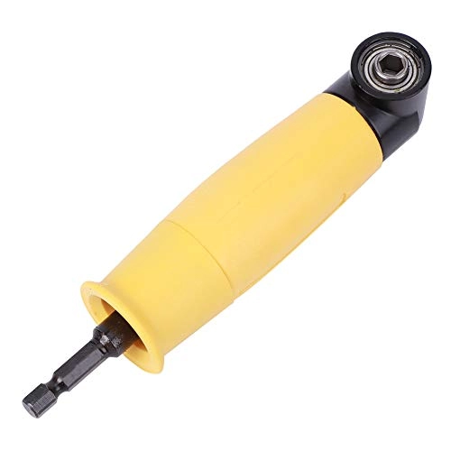 Right Angle Drill Adapter - Stainless Steel 6.35mm