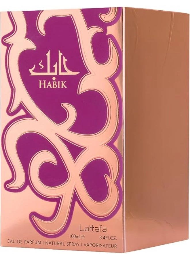 Habik Eau de Parfum 100ml