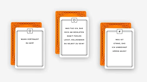 The Skin Deep: Friends Edition - Card Game