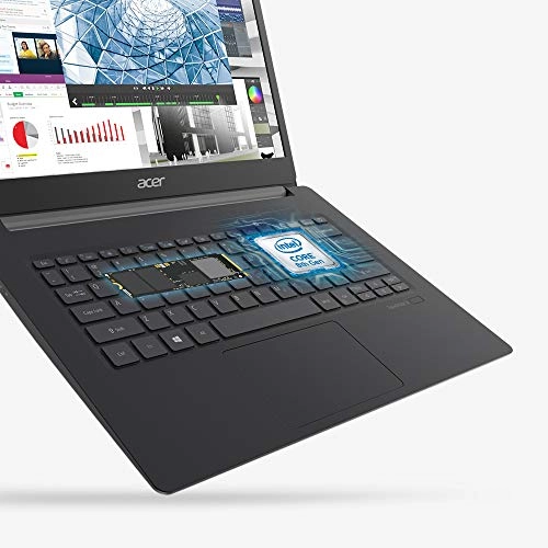 TravelMate X5 NX.VJ8AA.002 - 14'' i7-8565U 16GB DDR4 512GB SSD