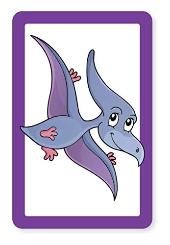Snap + Pairs: Dinosaurs - Card Game