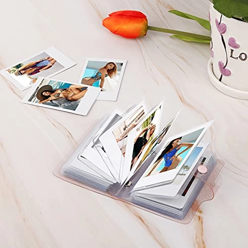 Mini Photo Album - 36 Pockets Pack
