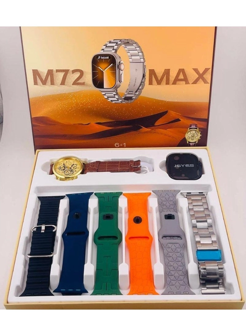 M72 Max Bundle