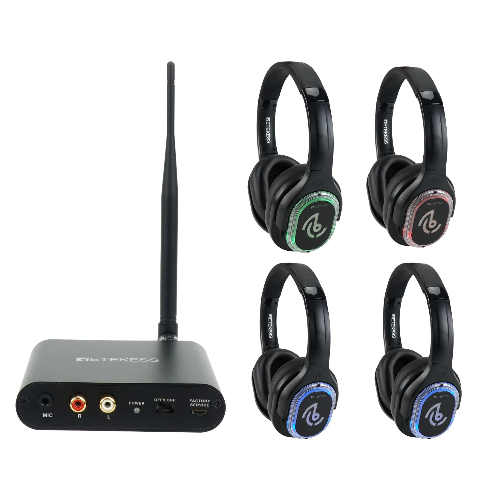 TA003 Wireless Headphone