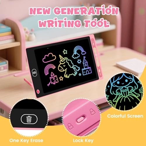 LCD Writing Tablet - 8.5 inch Pack