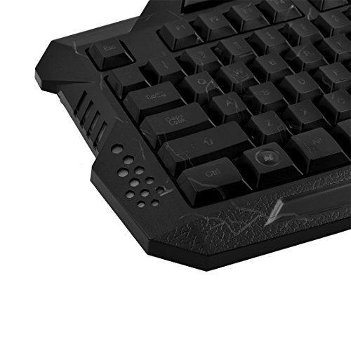 Game Mechanical Keyboard - Wired