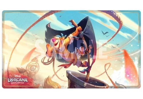 Archazias Insel - Spielmatte Tigger - 61 x 34,3 cm Neoprene