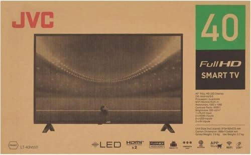 LT-40N550 - 40inch