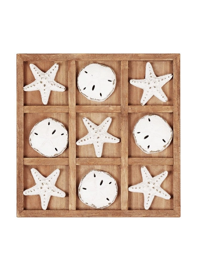 NIKKY HOME Beach Tic Tac Toe