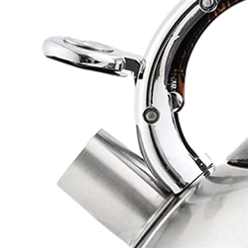 Kettle - food-grade stainless steel