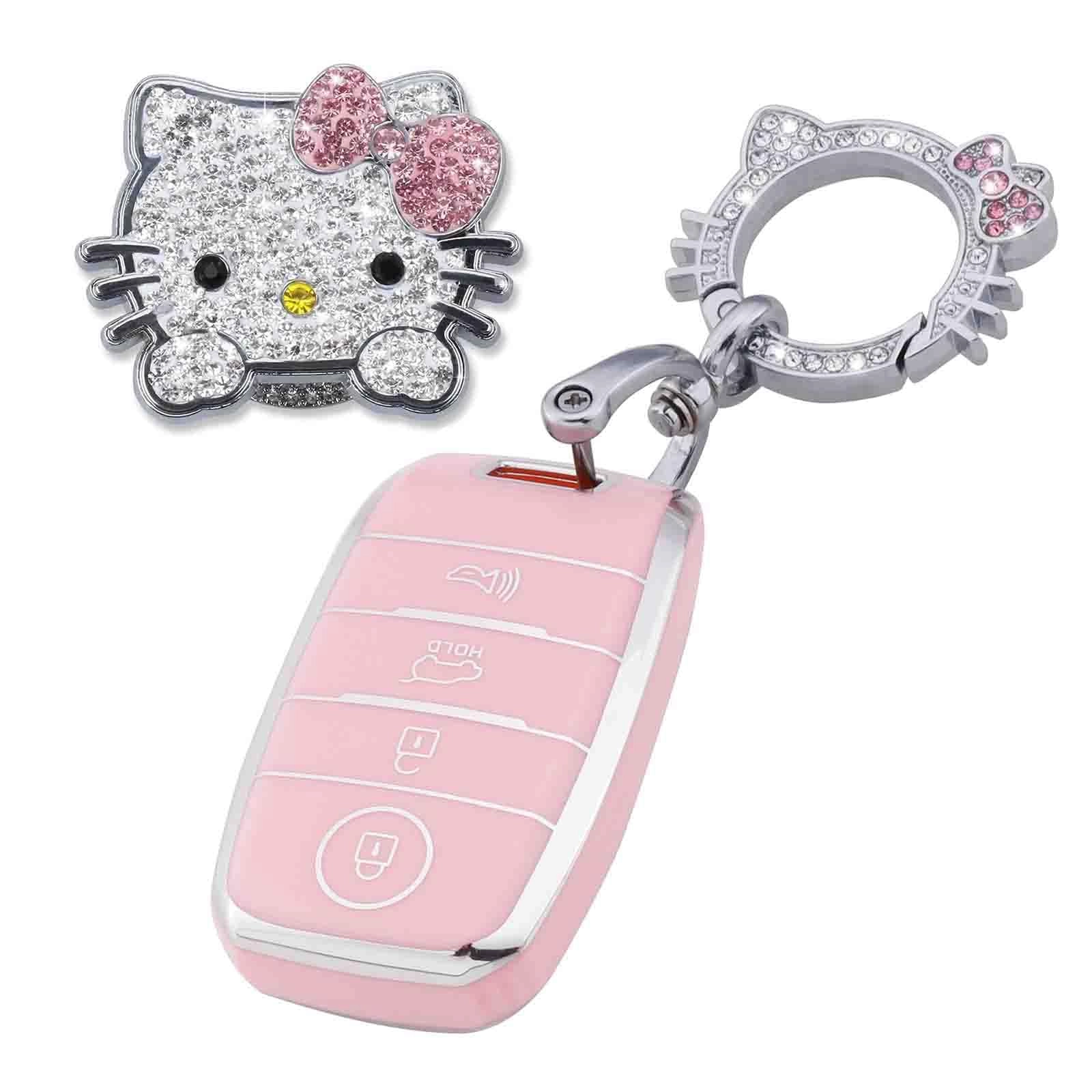 pangpai Key Fob Cover - Character