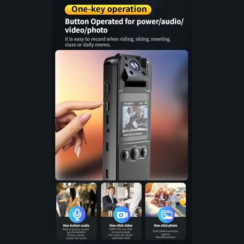 Body Camera - 1920 X 1080