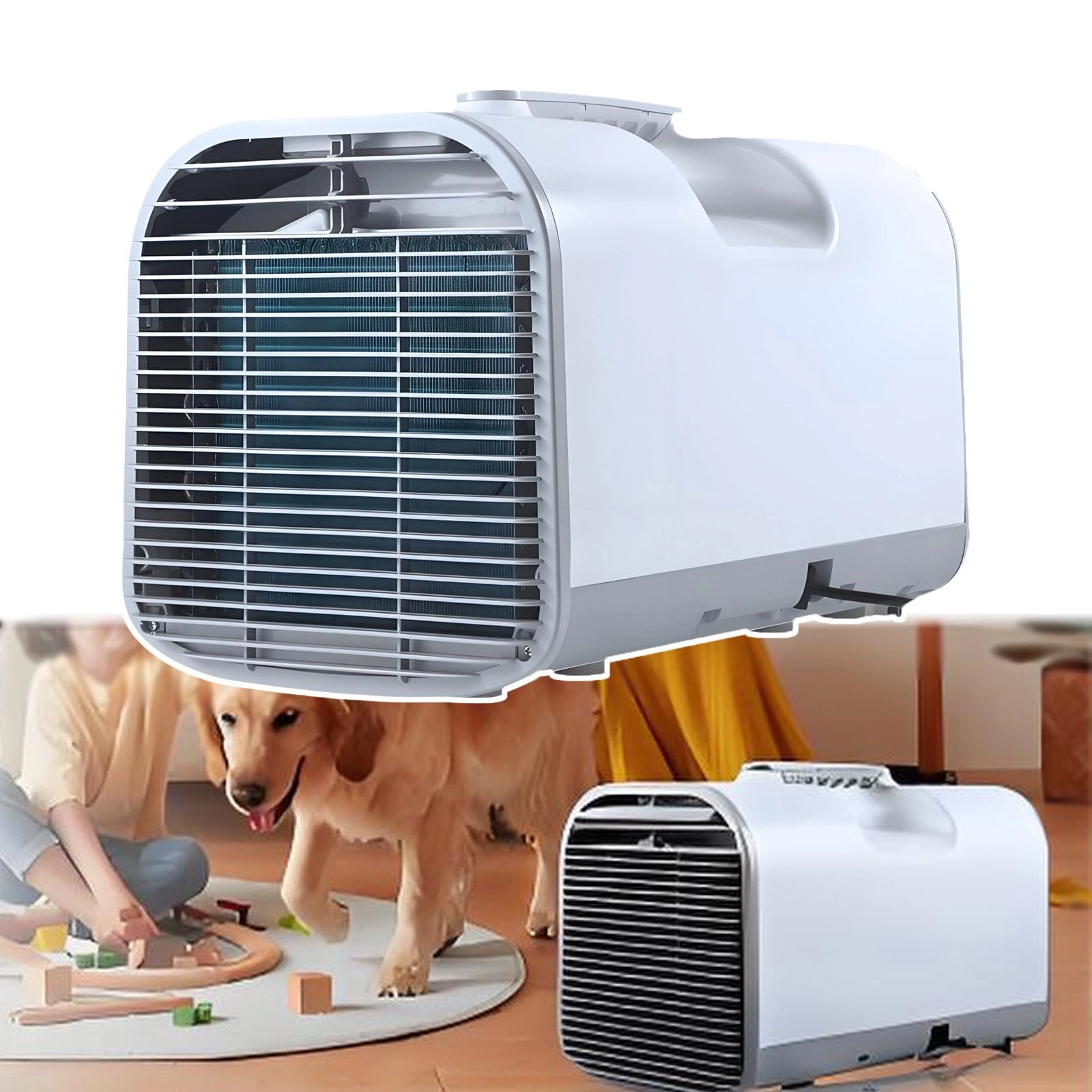Portable Air Conditioner - 600W