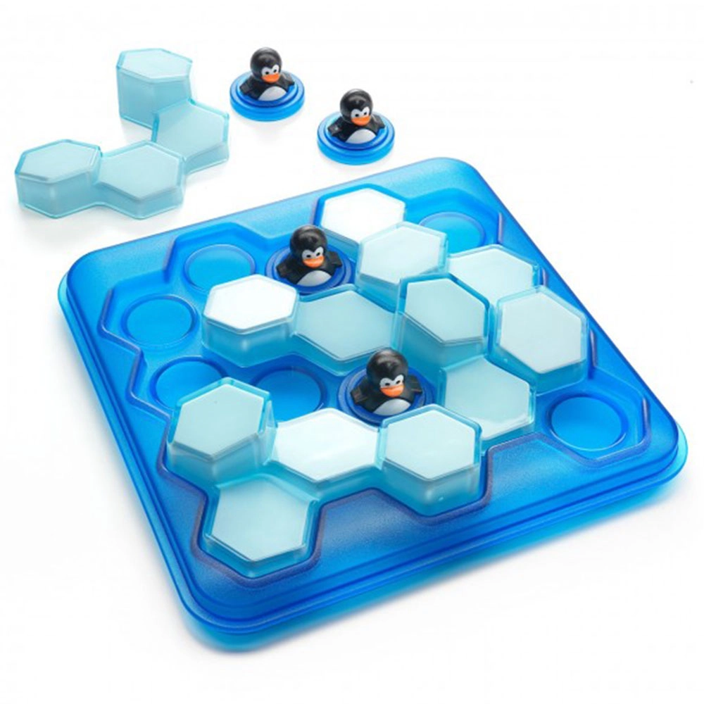 Penguins Pool Party 3D Puzzle (KETP-SG431)