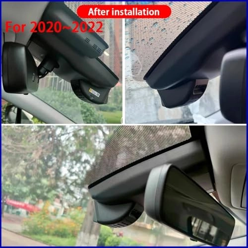 Dash Cam - 4K UHD for Lexus RX AL20 RX200t RX300 RX350 RX450h 2016-2022