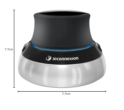 SpaceMouse Compact - 3D Mouse USB