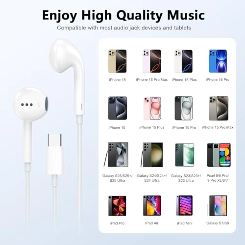 CNTX-CA129 Wired Earbud