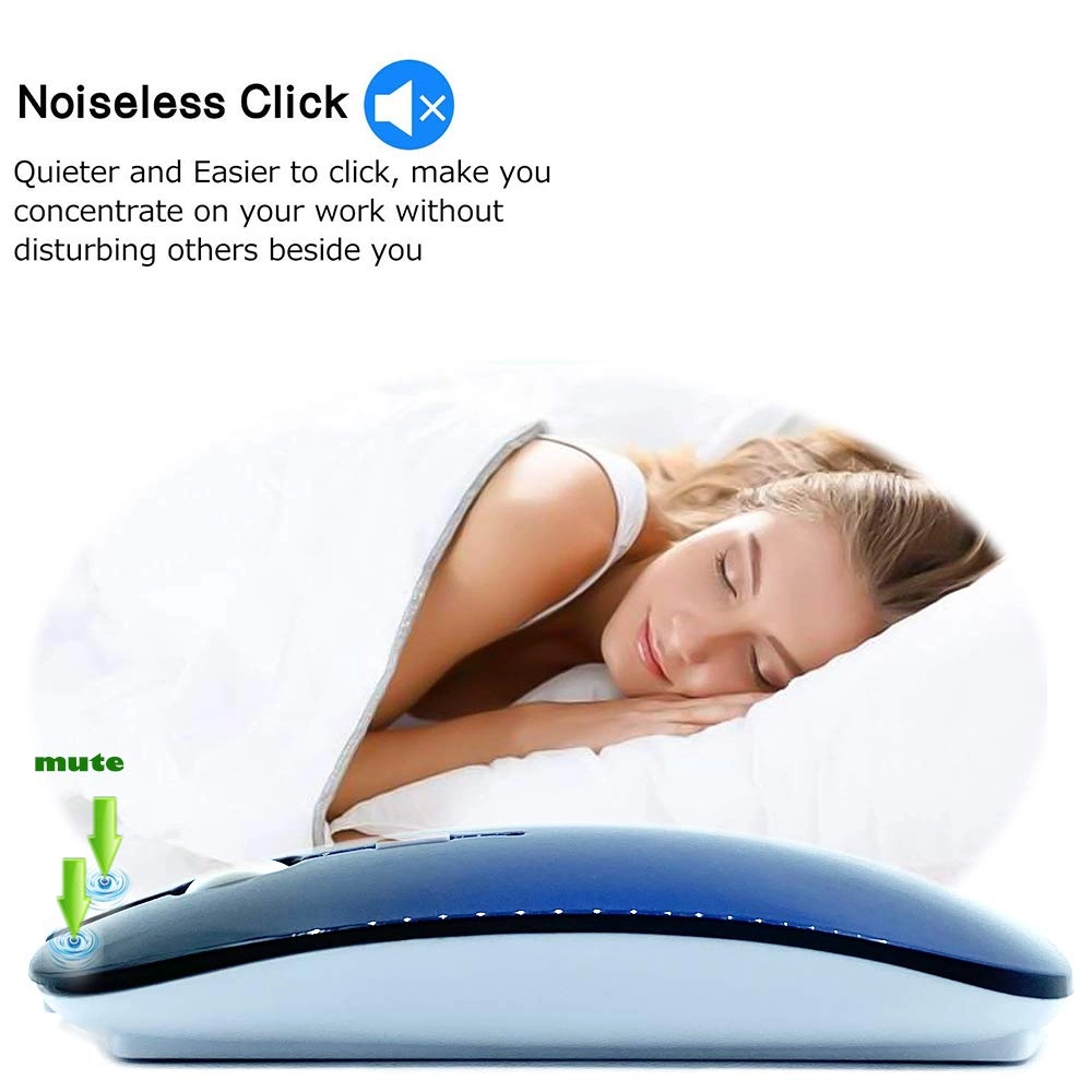 Rechargeable Mouse - Bluetooth