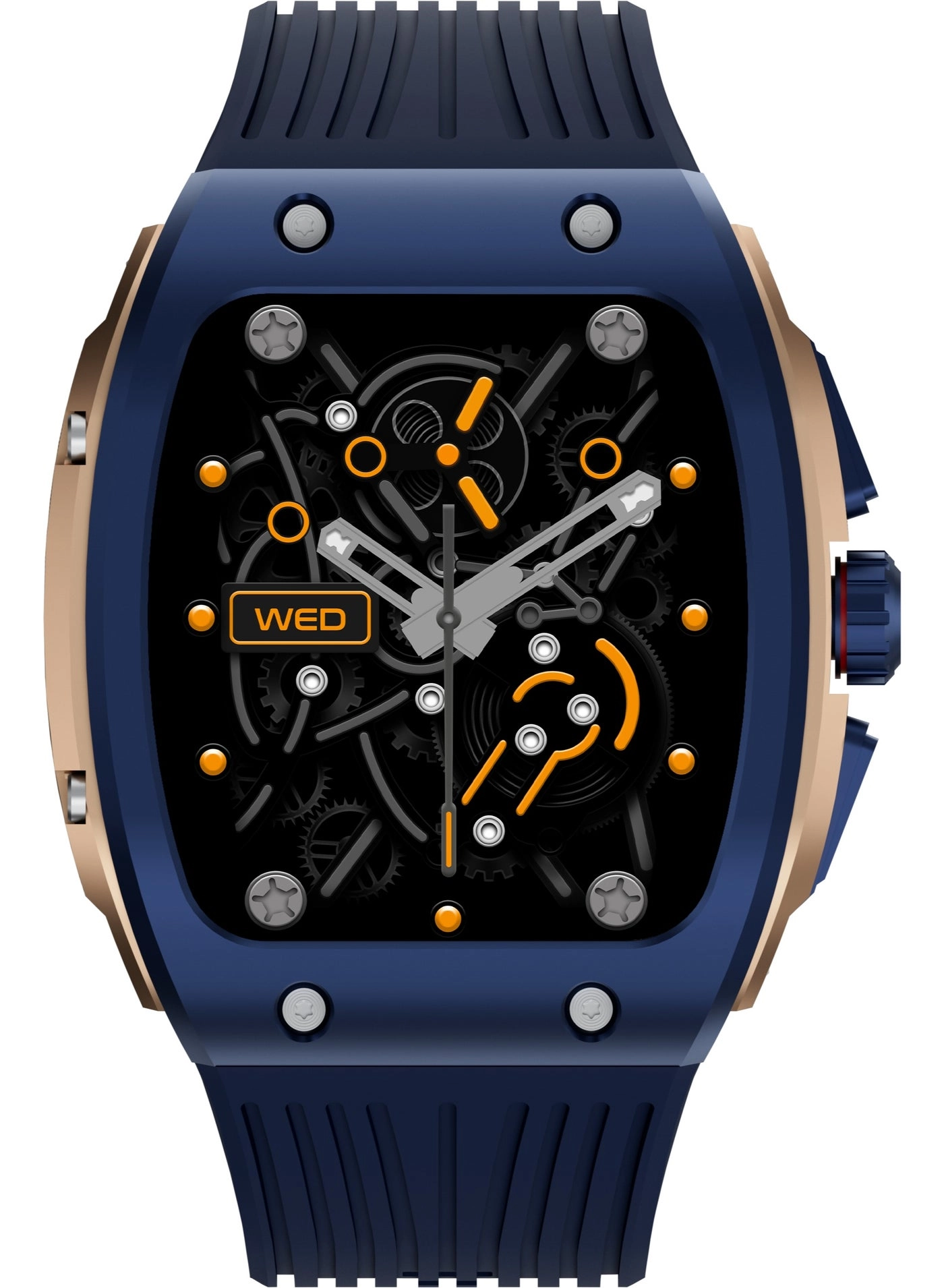 Chrono Pro 44mm