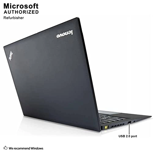 (Renewed) Thinkpad x1 Carbon - 14'' I5-4300U 8GB DDR3 256GB SSD