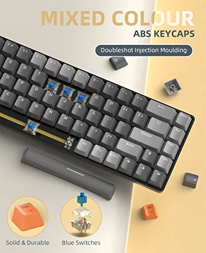 RKL680 - US Wired/Wireless