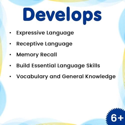 Vocabo Riddles - 6 - 8 years 200 pieces