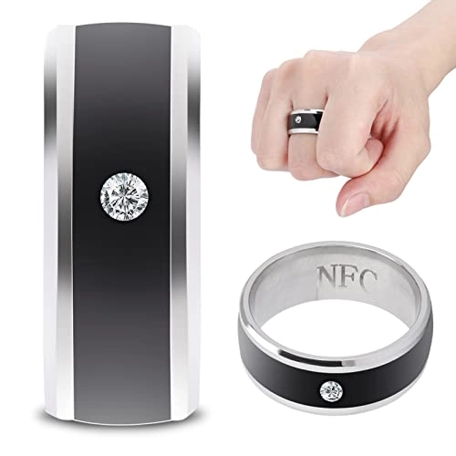 NFC Multifunction Smart Ring