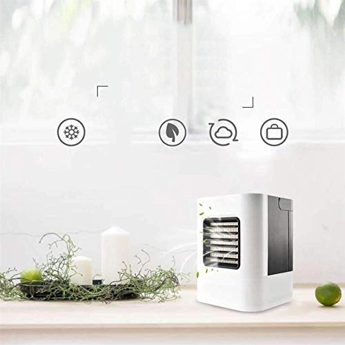 Dual Hose Portable Air Conditioner - 2000W