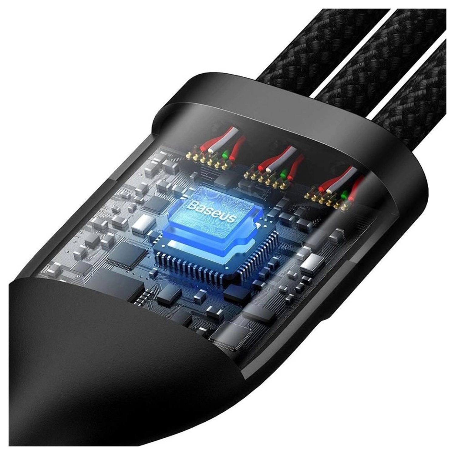 Flash Series II Cable USB Type C to USB Type A 1.2m