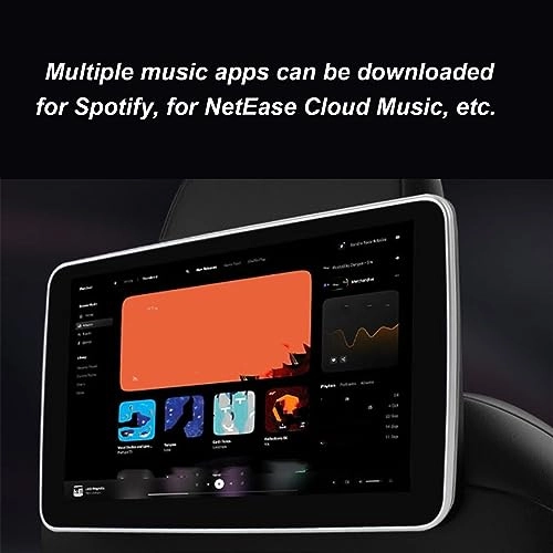 Headrest Monitor - 10.1in