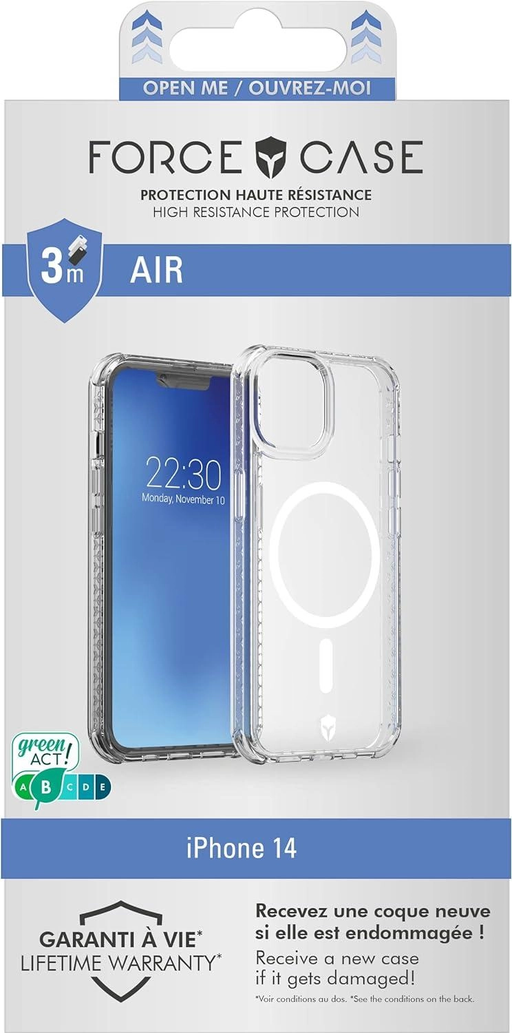 AIR Case with MagSafe for iPhone 14