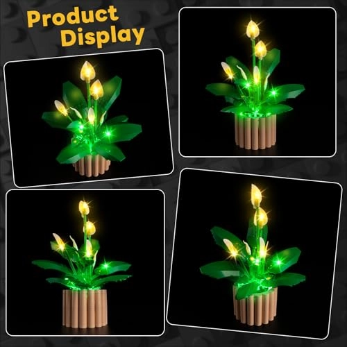 LED Lighting Set (11504) - Touch Version