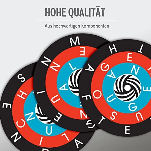 Word A Round - 10 years and up 100 pieces