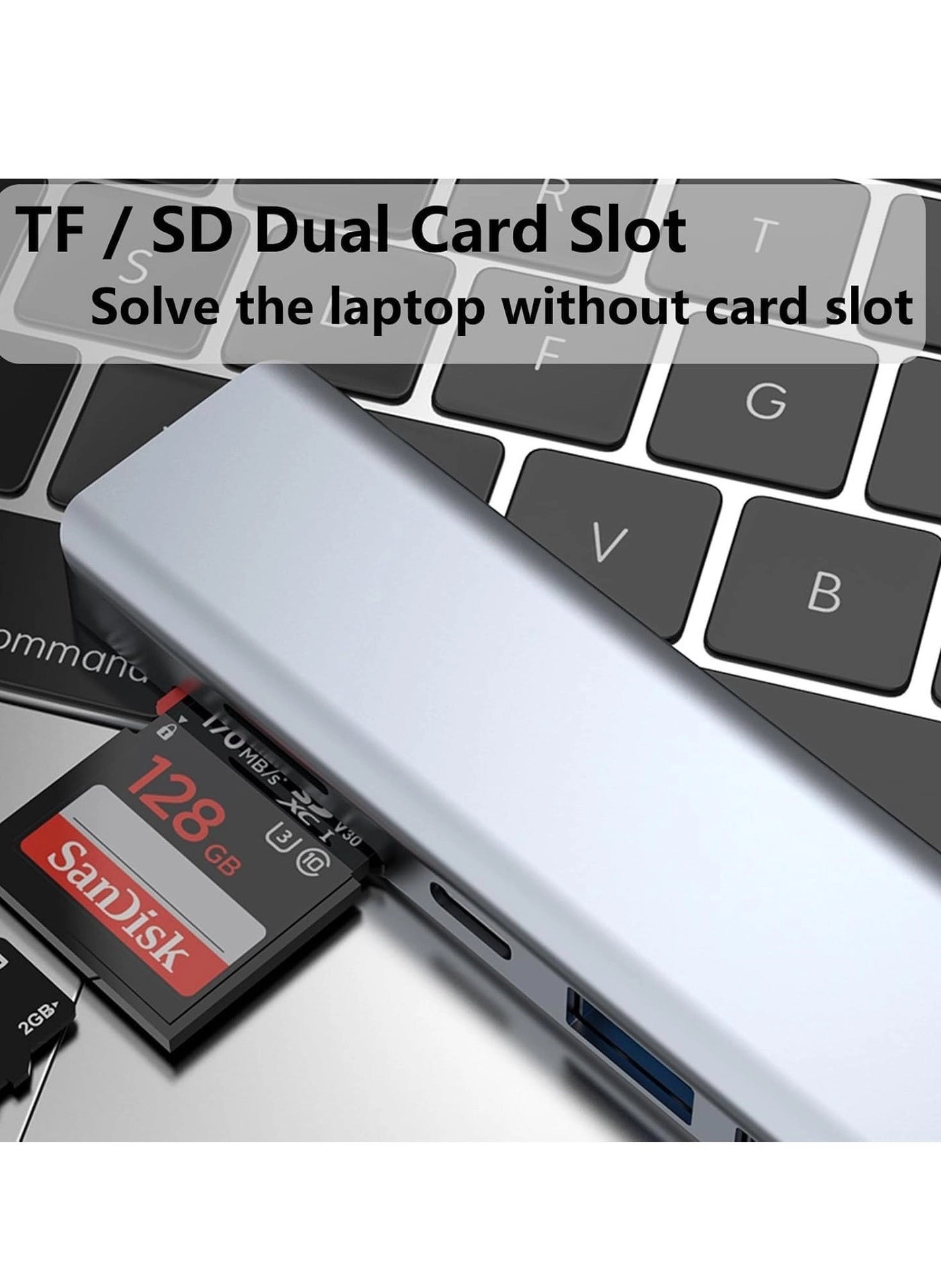 USB C Hub Docking Station